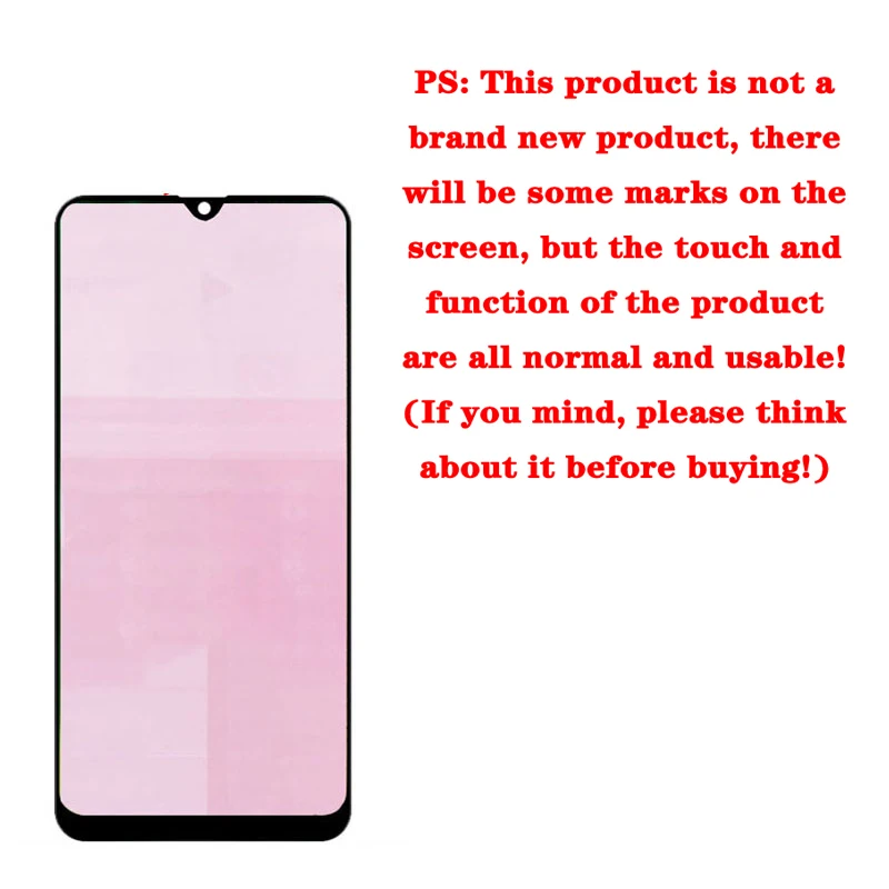 Фото Super AMOLED для Samsung A40 LCD 2019 A405 дисплей сенсорный экран дигитайзер Замена для Samsung A405F A405FN A405FM №2
