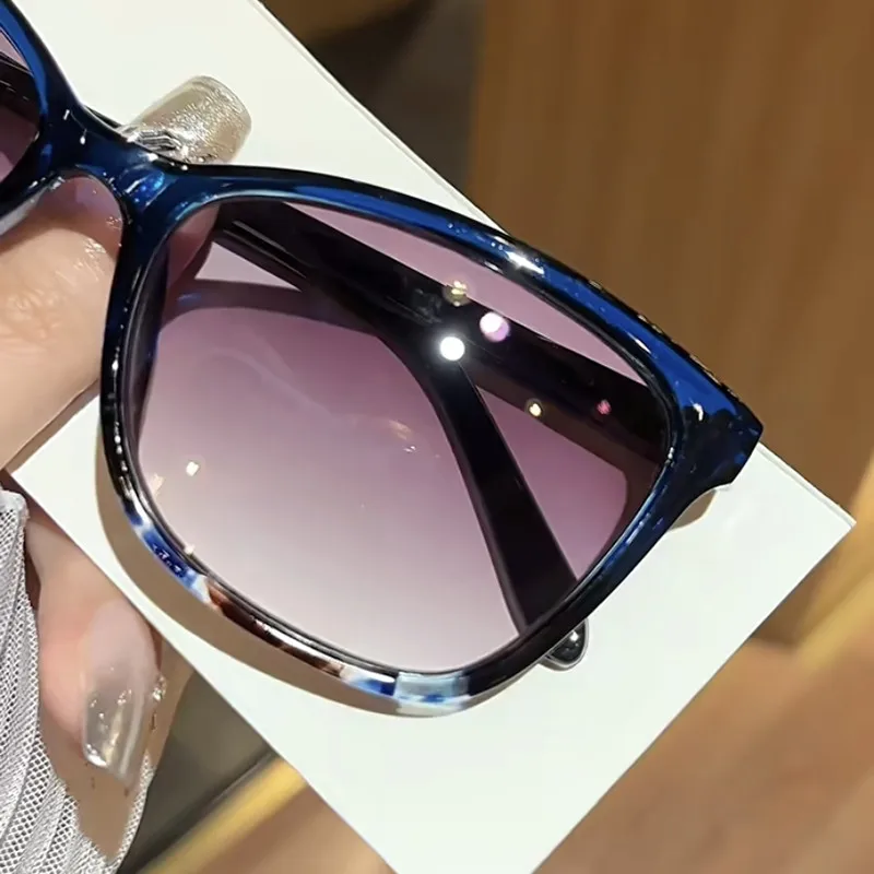 Ahora Oversized Reading Glasses Women Presbyopia Eyeglasses Hyperopia Eyewear Sunglasses Women&Men +1.0+1.5+2.0+3.5 5