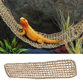 Reptile Hammock Terrarium Lounger 1