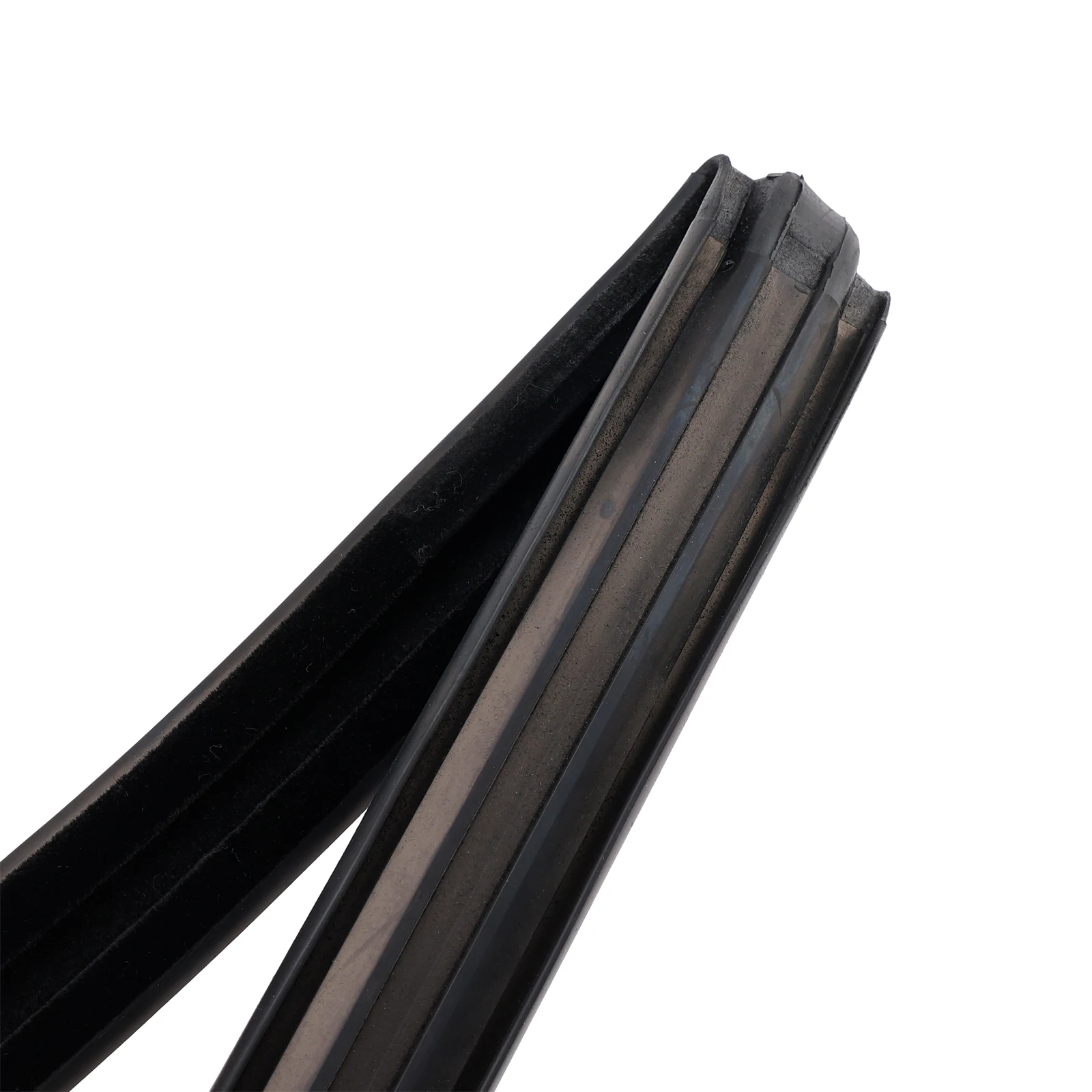 Front Door Window Outer Weatherstrips For 1999-2016 Ford Super Duty | Dennis Carpenter - View #10