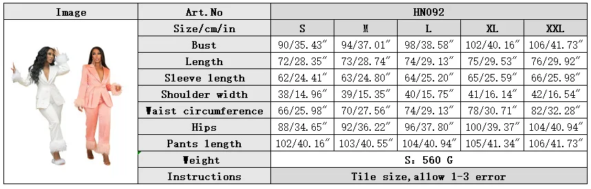 Office Lady Womens 2 Piece Outfit Set Button Long Sleeves Suits Fall Winter Fashion Temperament High-waist Straight Pants Sets