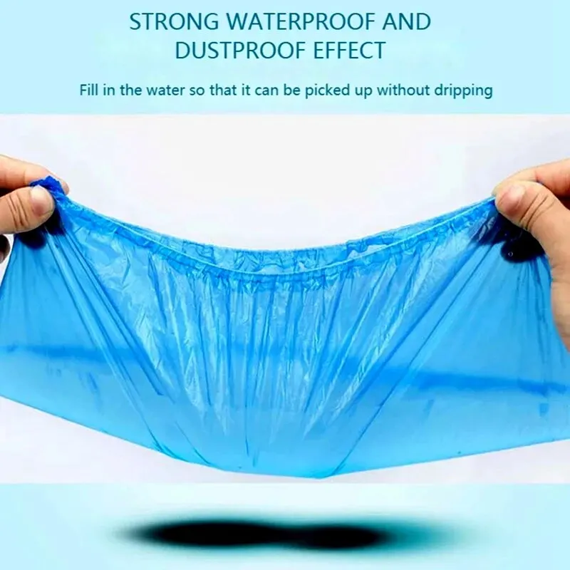 Shoe Covers 1Pack/100 Pcs