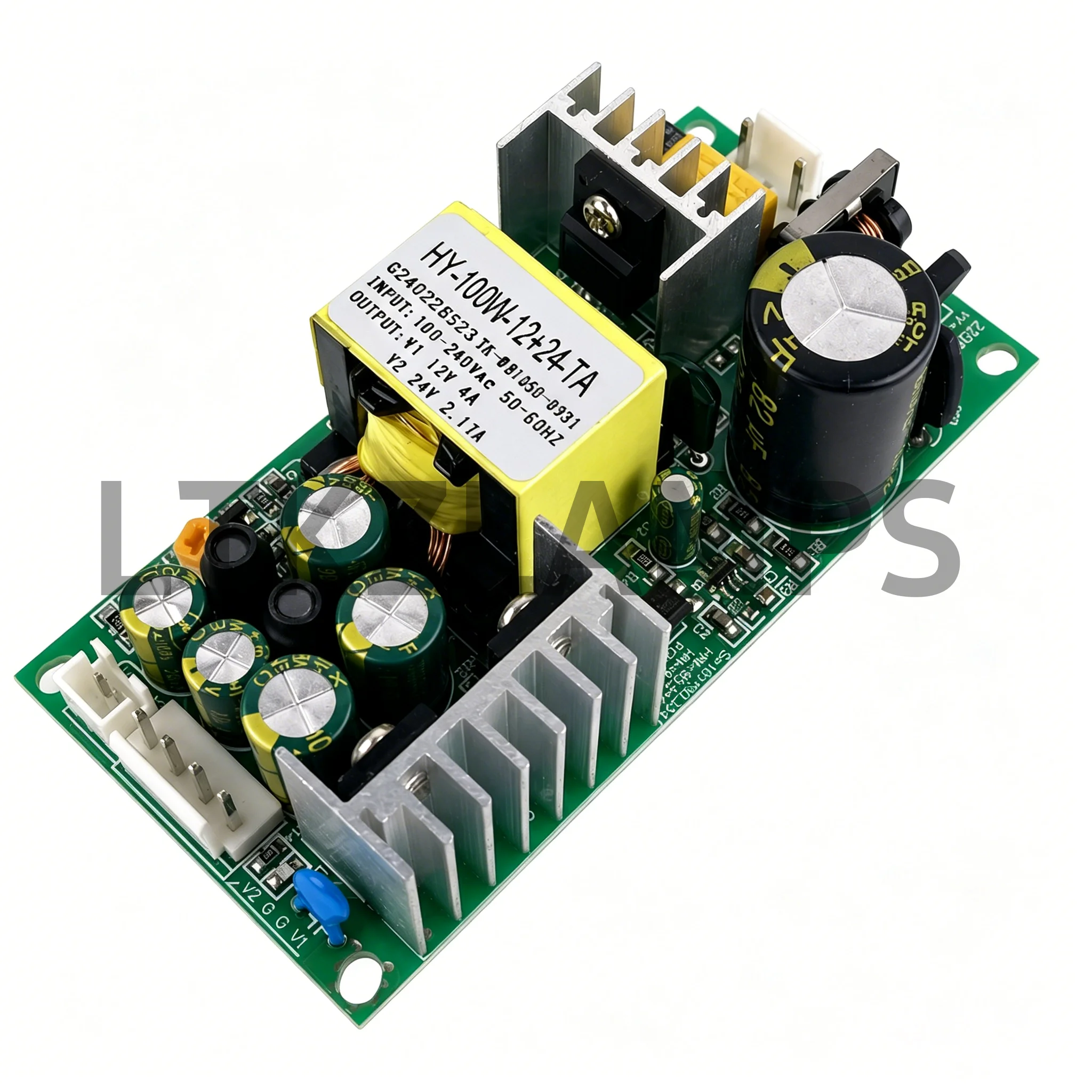 HY-100W-12V24V-TA 100W LED 무빙 헤드 라이트용 전원 공급 장치