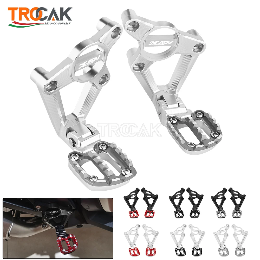 Leve Freno E Frizione Regolabili Per Yamaha TT 600 2000-2003 - In CNC Alluminio, Pieghevoli - Foto 8