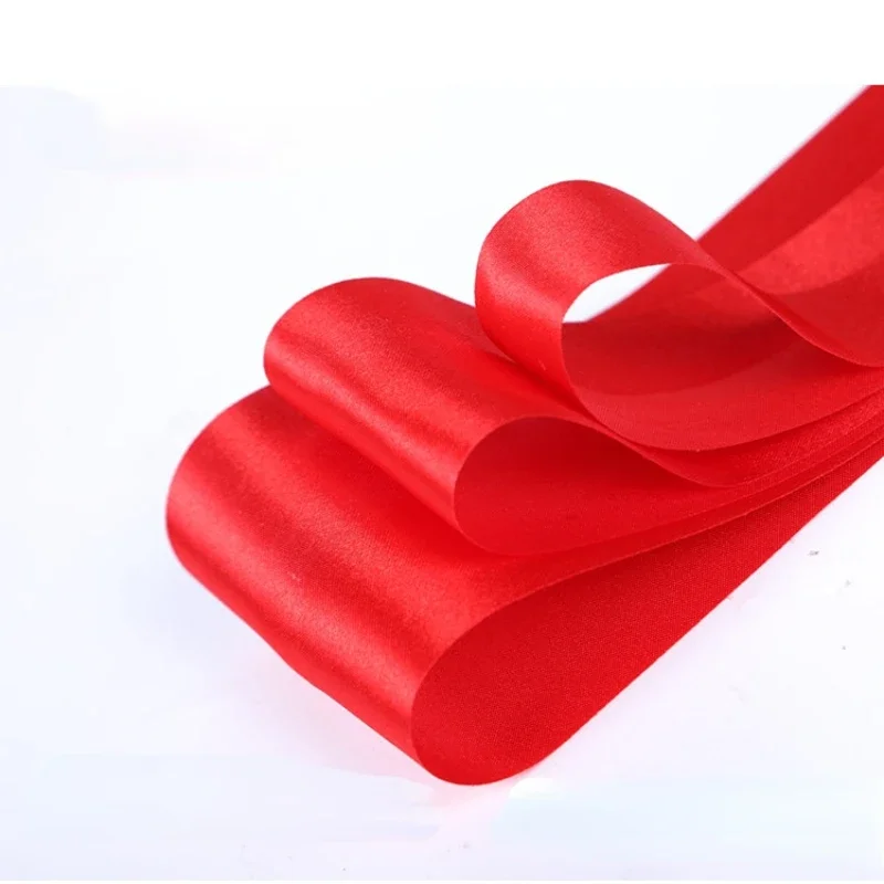 Ruban En Satin épais De 10 Mm Pour Emballage Cadeau, Loisirs Créatifs, Anniversaire, Fête Des Mères, Fête Des Pères, Noël, Saint-Valentin, Mariage, Fiançailles, Décorations De 22 M