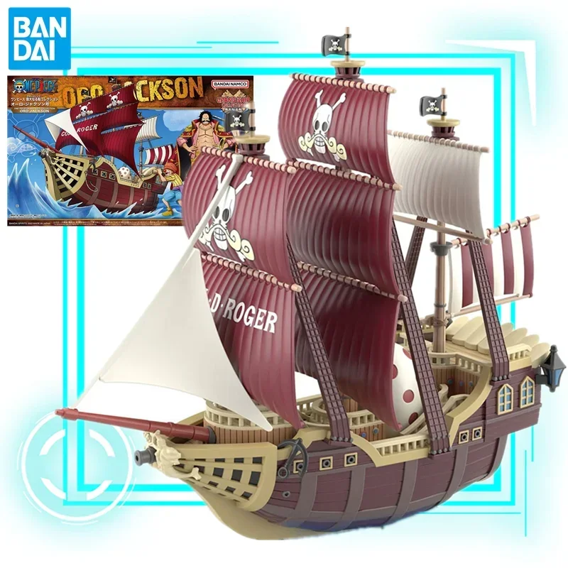 

Фигурка гигантского яйца Bandai, Оригинальная фигурка героя фильма «один кусок», фигурка героя аниме, Сборная модель, игрушки, рождественский подарок для детей