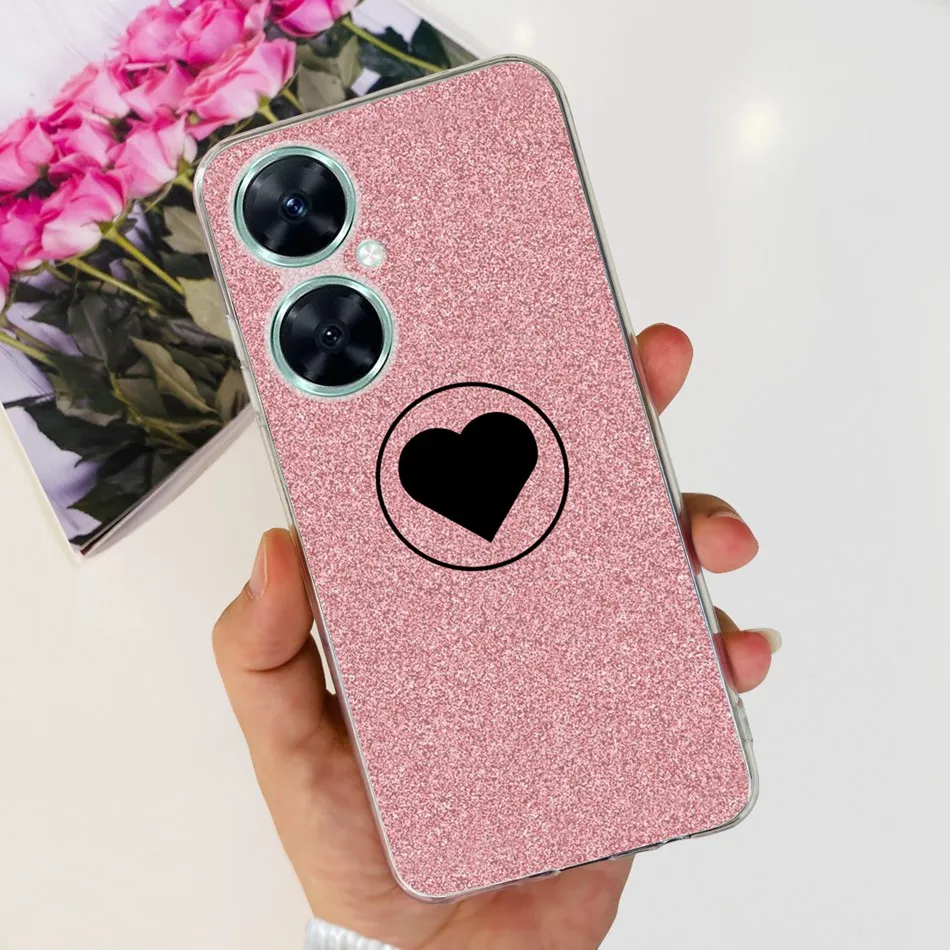 Fashion Elegant Pattern Soft Silicone TPU Phone Case