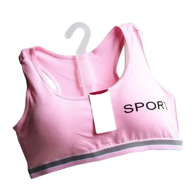 Fitness Sports Bra Women Shockproof Sexy High-Intensity Yoga Bra Bralette Running Gym Vest Cotton Underwear Fashion Sports Bra