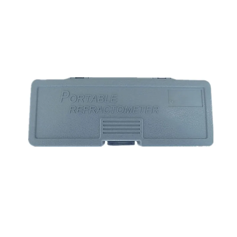 Refractometer Box for Brix Sugar Alcohol Handheld Case Gift antifreeze refractometer liquid refractometer beer wort refractometer alcohol refractometer hand held refractometer wine refractometer gemstone refractometer