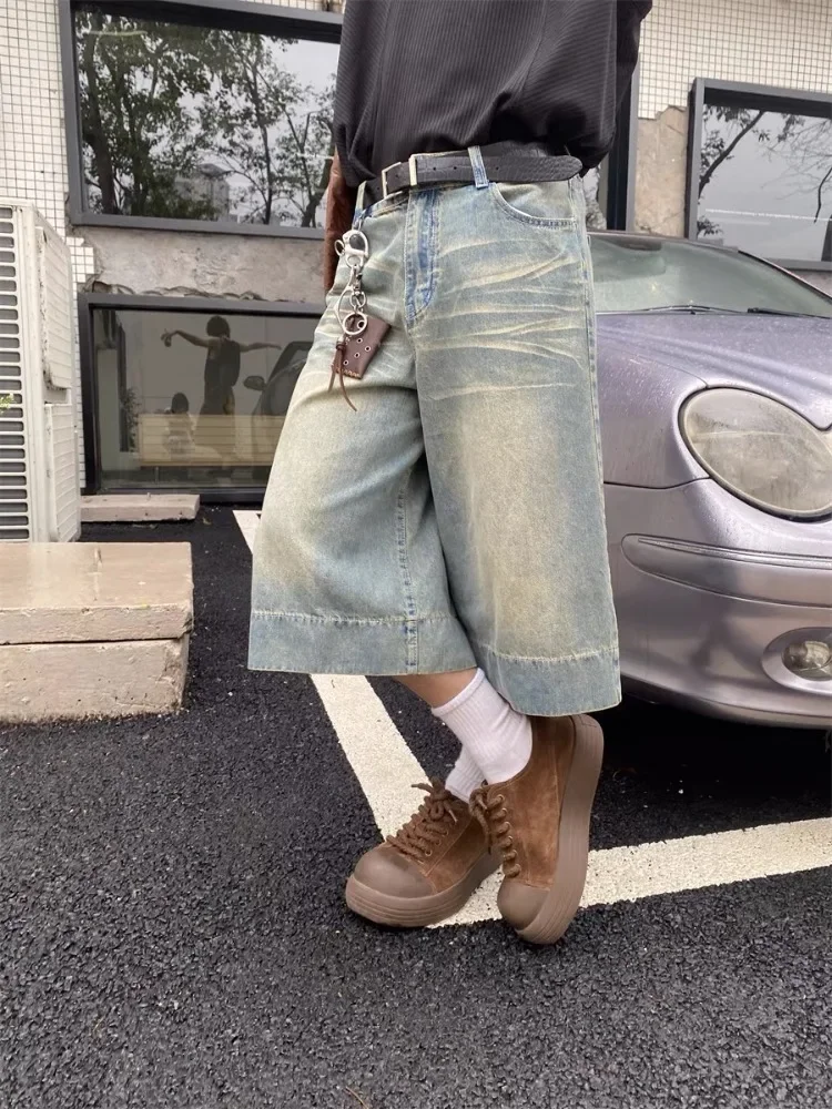 ◾️希少90s◾️LEE◾️ベルボトム◾️古着 ◾️雰囲気抜群◾️W27 Lee デニムパンツ W34 リー アメリカ製 コットン ブルー系 古着