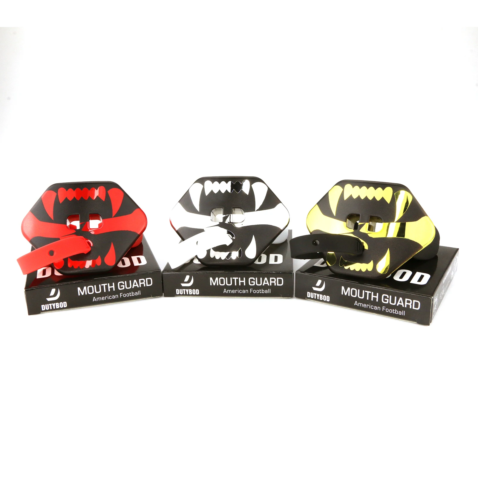 Sports Mouth Guard with Strap 6