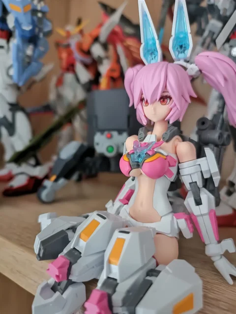 In Stock Original Nuke Matrix CF02 Cyber Forest Fantasy