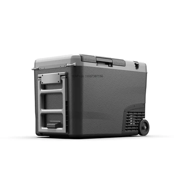 12v Mini Car Refrigerator Car Fridges Fishing Outdoor Camping RV Boating Portable Car Freezer Portable Refrigerator 1