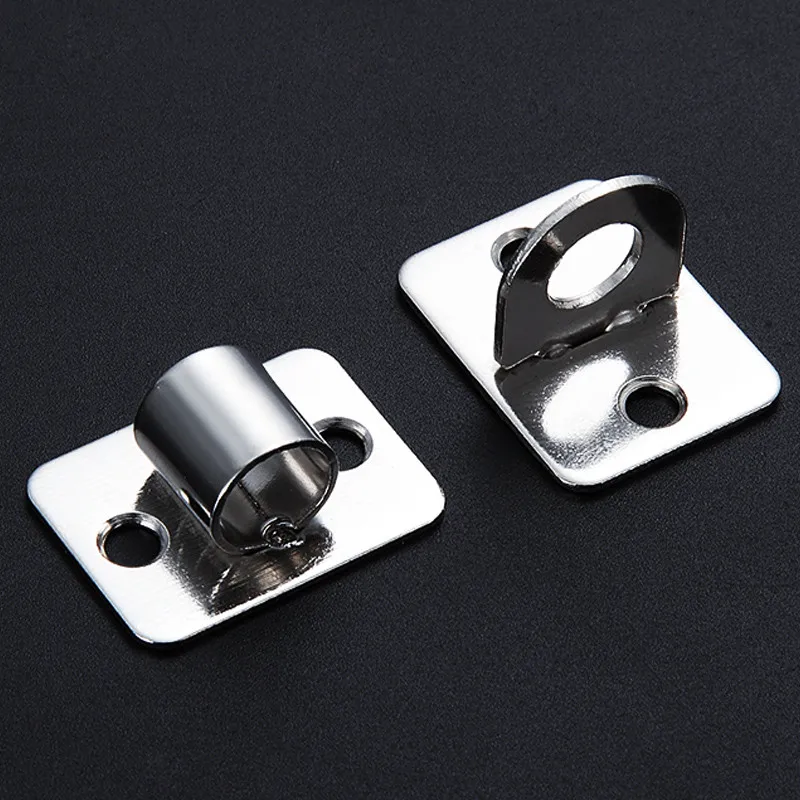Door Latch Stainless Steel Slide Lock 4 Size Optional