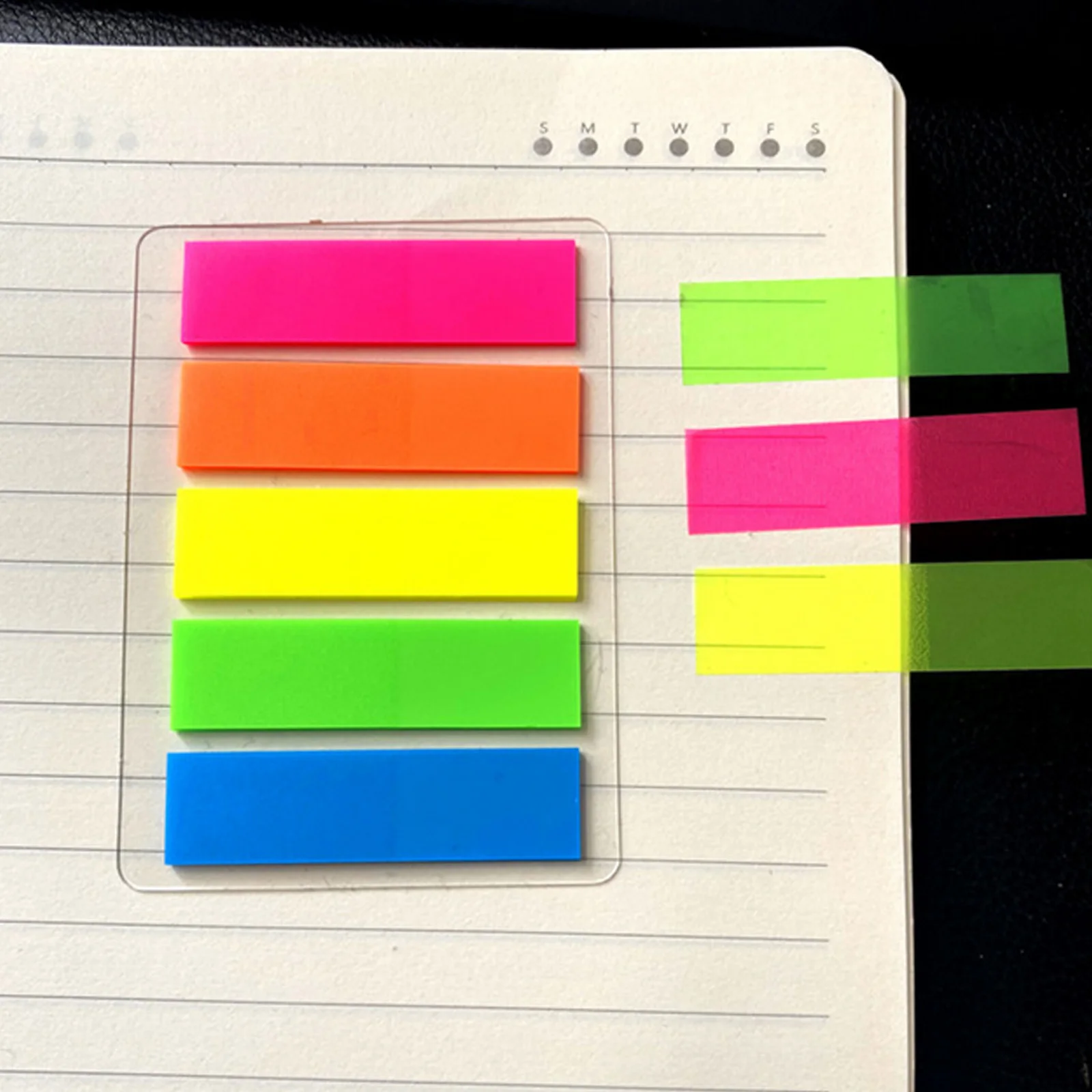 Рисунок 5 - липкие индексные язычки