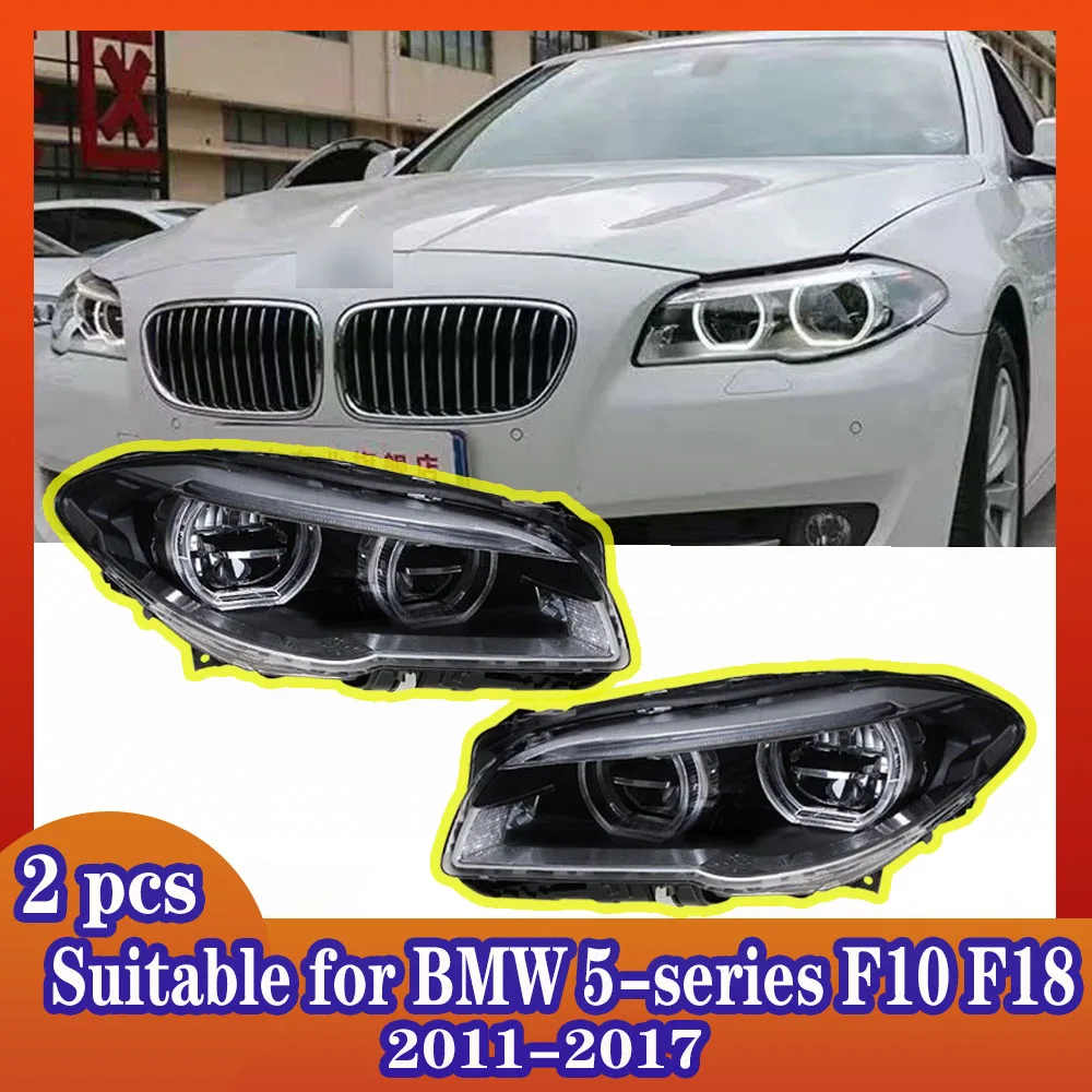 Original-Xenon-Lamp-Adaptation-Upgrade-Version-Headlight-BMW-F10-F18 ...
