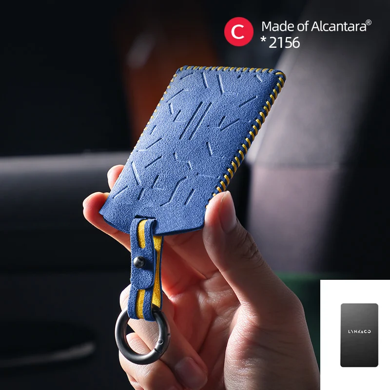 

Автомобильный брелок для LYNK & CO 08, чехол для смарт-карты с дистанционным управлением, защитный брелок, автомобильные аксессуары