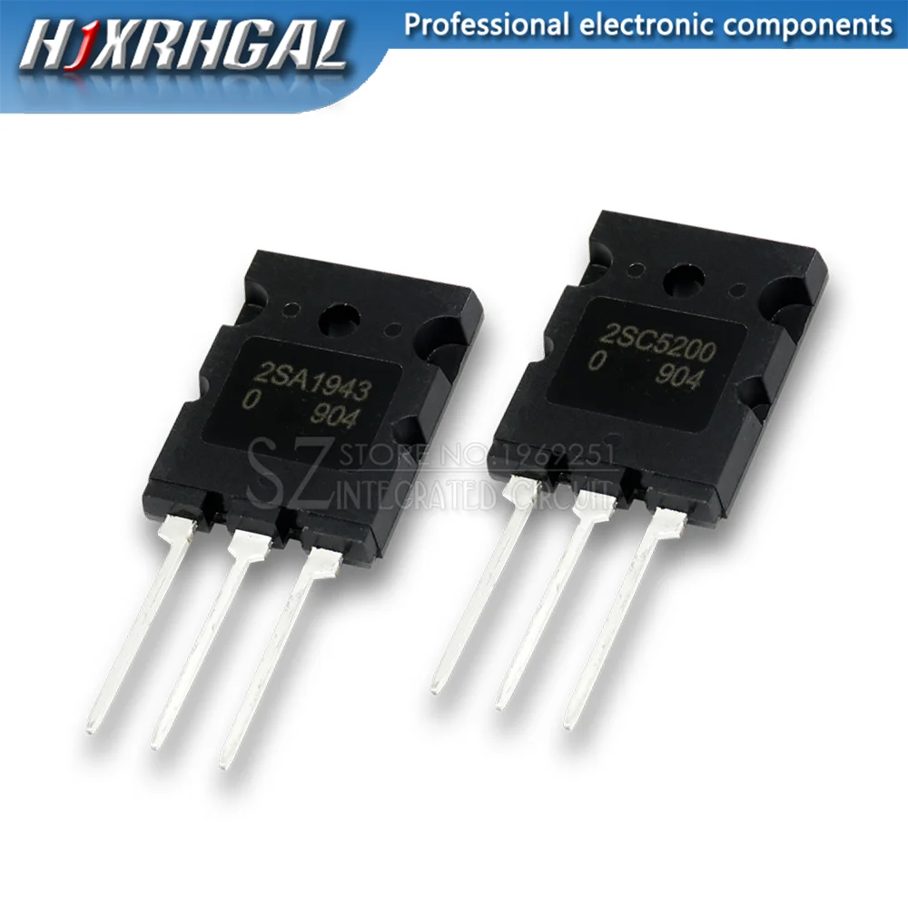 1 шт. усилитель-трубка 2saeas 2SC5200 2SC3998 15A 230V новый оригинальный | Электронные