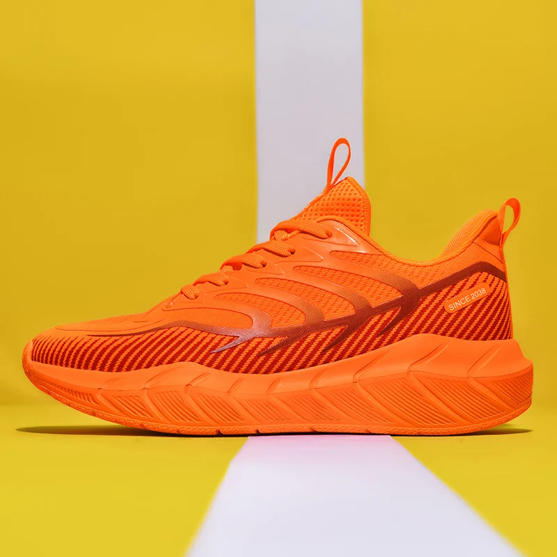 Chunky Platform Hip-hop Shoes Men Casual Sneakers Footwear Walking Sport Shoes Outdoor Student Original Vulcanize Sneakers