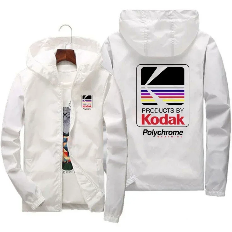 Рисунок 5 - Ветровка с капюшоном на молнии