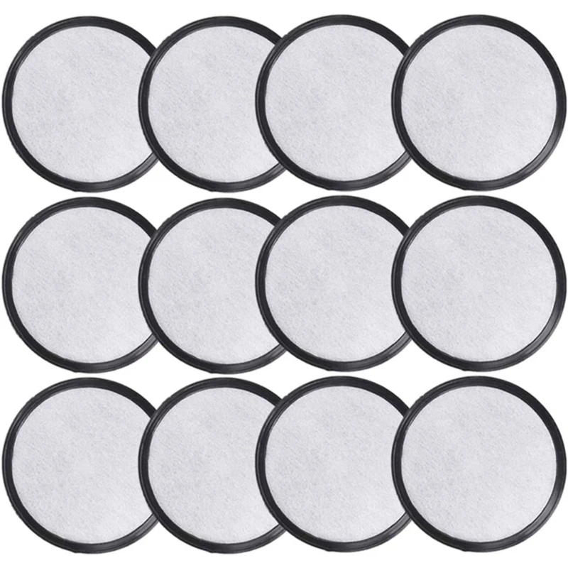 

Filter Discs for Coffee Machines Replacement Charcoal Water Purification Filter