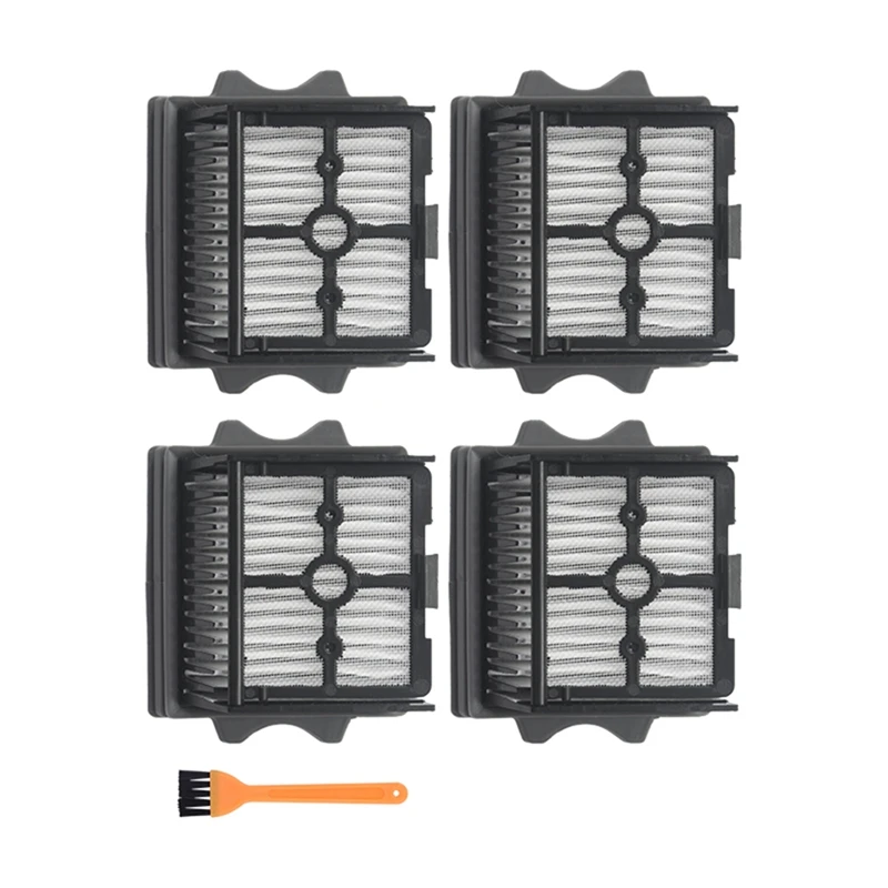 

5Pcs Filter For Tineco Floor ONE S5 Wet Dry Vacuum Cleaners Floor Washing Machine Spare Part Replacement Home