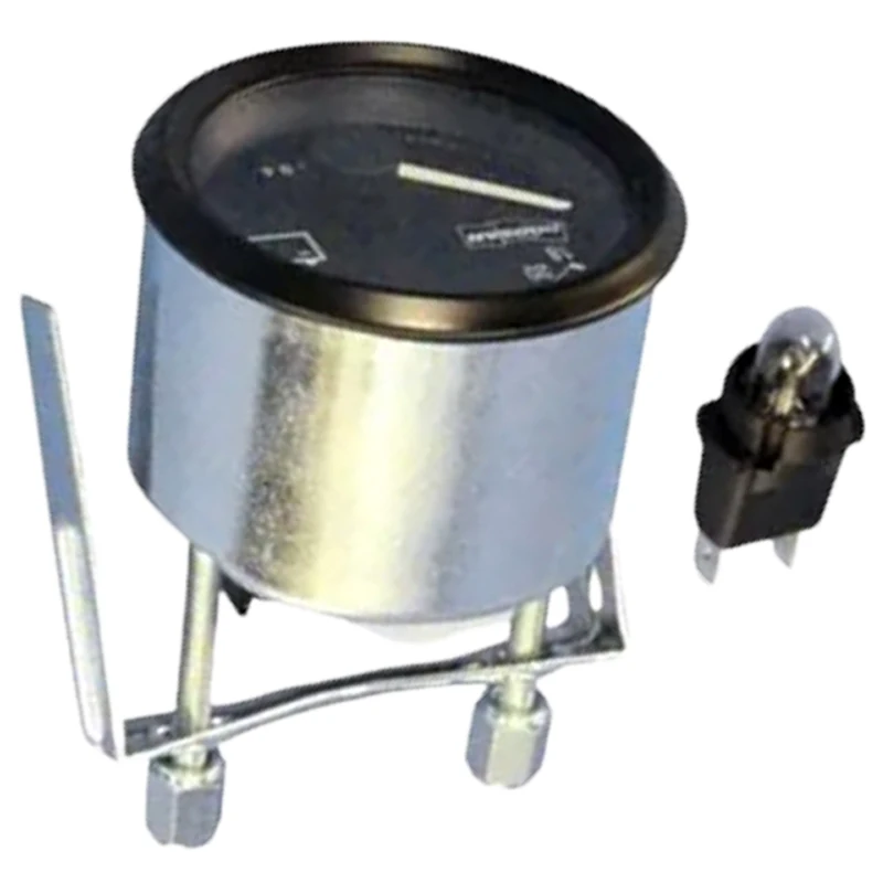 24V Voltmeter Gauge 22692594 Compatible with Doosan Compatible with Ingersoll Rand Screw Compressor