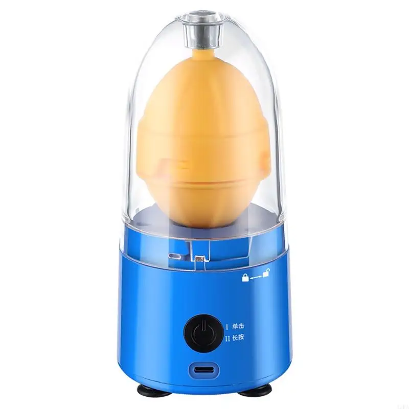 A3PA Electric Golden Egg Maker Eggs Yolk White Mixer Rechargeable Egg Stiring Kitchen Automatic Eggs Shaker