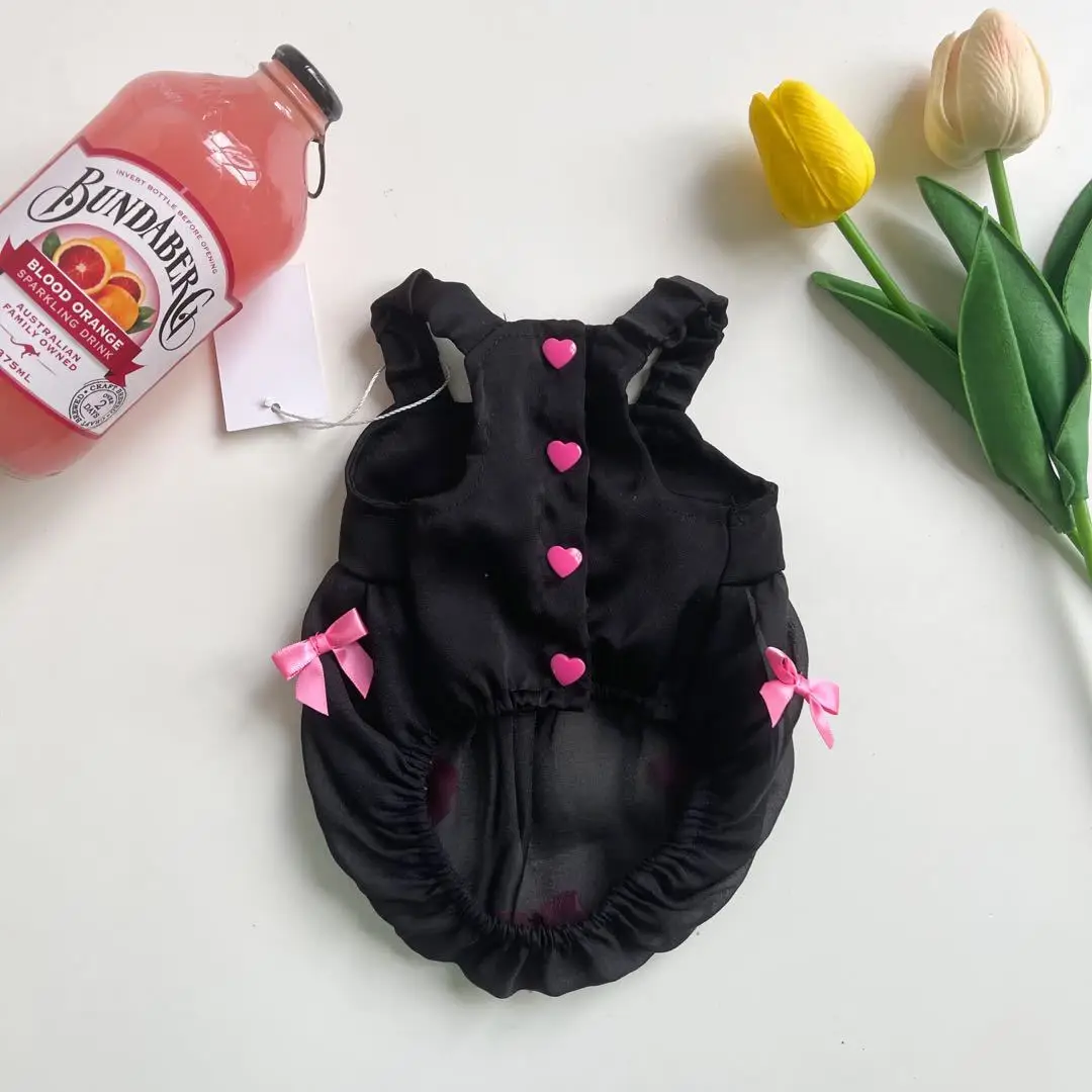 Robe Barbie pour Chiens - Glamour et Style Canin - 2025 - Vêtement et accessoires pour chiens - Doglovedesign