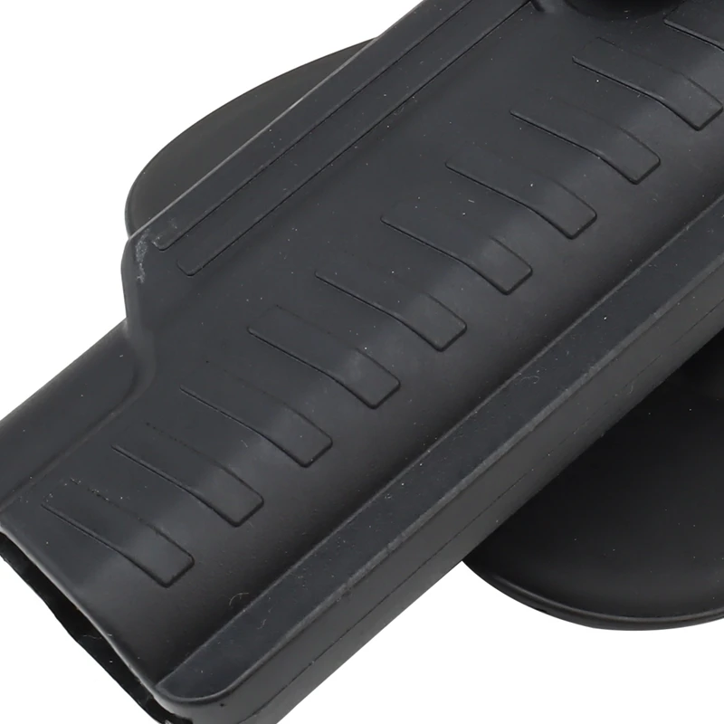 Black Psitol Gun Paddle Holster OWB for GLOCK 17 19 1911 Beretta 92 SIG SAUER S&W M&P 9MM Potable Airsoft Holster Holder Case