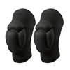 1Pair Thickened protection Sports Kneepad Men Elastic Knee Pads Support Fitness Gear Basketball Brace Protector Male NonSlip Pad