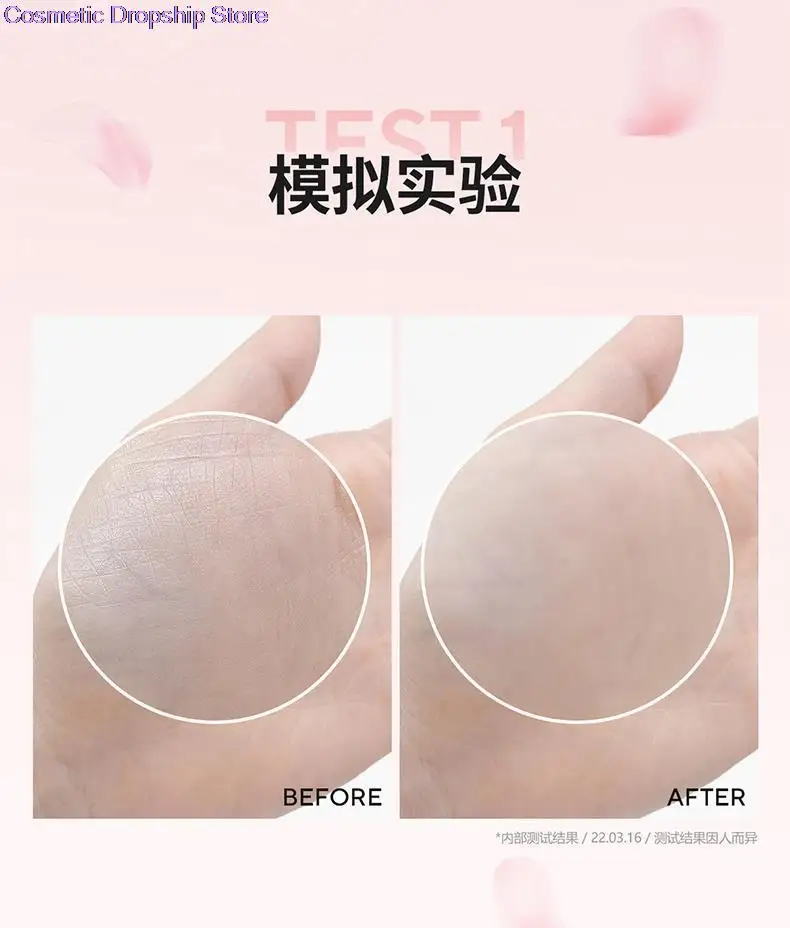 TFIT Makeup Base Face Primer Invisible Pore Light Oil-Free skin pore cover smooth corrector Foundation Primer Cosmetic