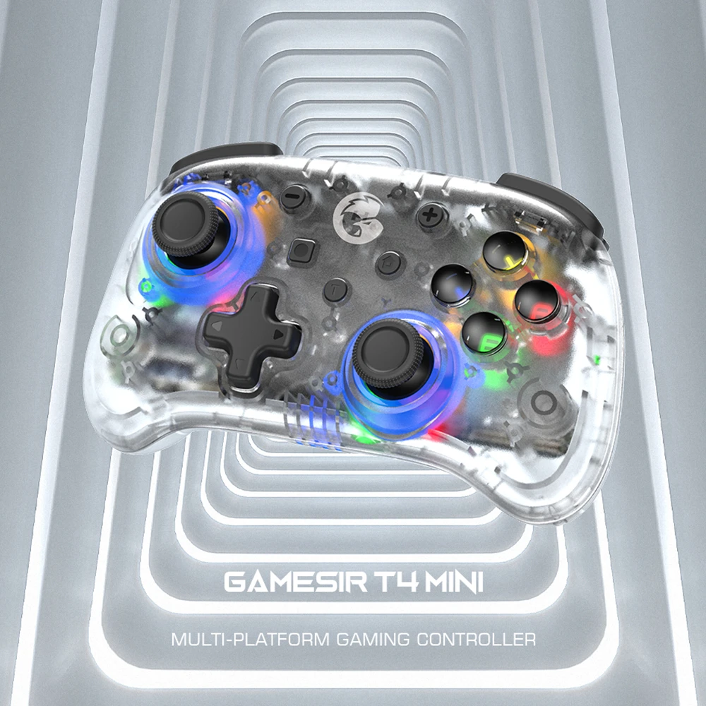 GameSir T4 Pro Multi-platform Game Controller – GameSir Official Store