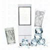 modern professional modern water dispenser with ice making machines for cube ice from China 1