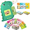 Toddler Talking Flash Cards Toys 224 Sight Words Montessori Interactive Learning Clear Pronunciation Speech Sensory for Kids 1