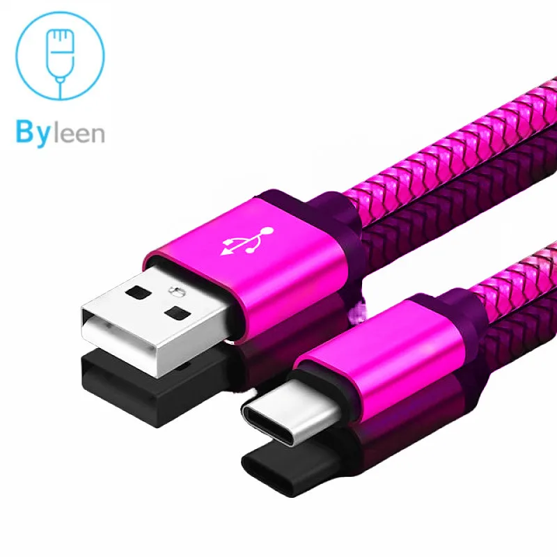 

USB-кабель для быстрой зарядки и передачи данных, 1/2 м