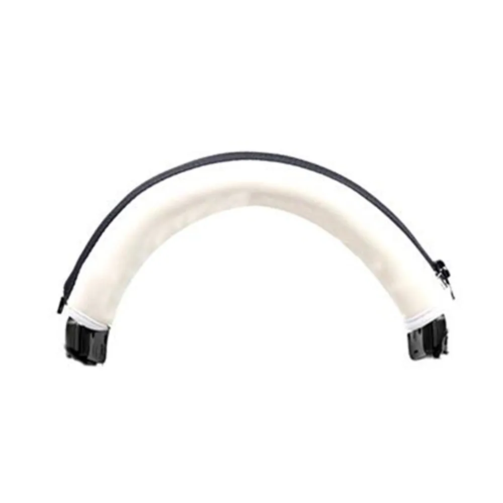 Zippered Headphone Headband Cushion Top Cover Replacement - Premium Spare Parts