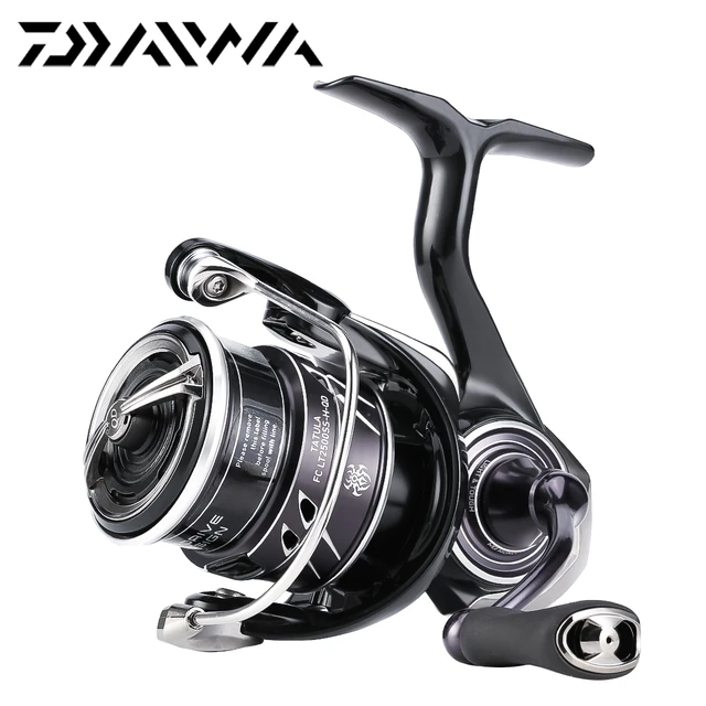 2023 DAIWA TATULA LT FC 2500SS-QD 2500S-XH 2500SS-H, Spinning