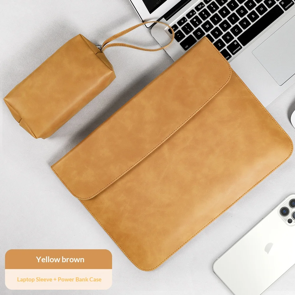 Durable Laptop Sleeve with Stylish Design