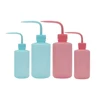 1PC Plastic Tattoo Bottle Diffuser Squeeze Container Jar Green Soap Supply Wash Squeeze Bottle Lab Non-Spray Tattoo Accessories 2