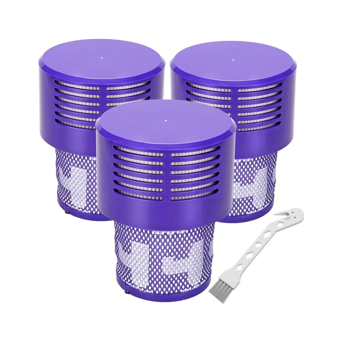 Filtri V10 Di Ricambio Per Dyson V10 Cyclone Series, V10 Absolute, V10 Animal, V10 Total Clean, Sv12, Codice 969082-01