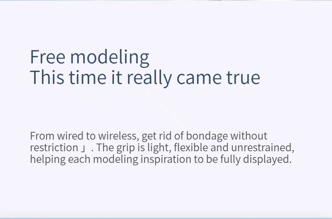 Xiaomi Mijia Wireless Straight Hair Clip Professional Straightener description image 4