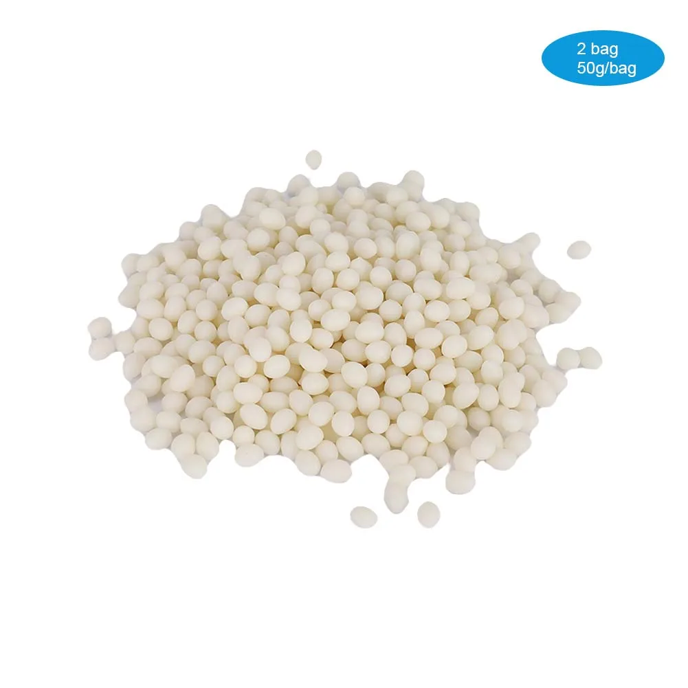 

2pcs 50g False Teeth Solid Glue Temporary Tooth Repair Gaps Filling Denture Adhesive Teeth Care Tool