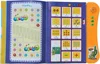 Arabic Educational Book Reading Phonetic Learn Alphabet Words Animals Numbers Fruit Transport Vegetables Colors Shapes Songs 3