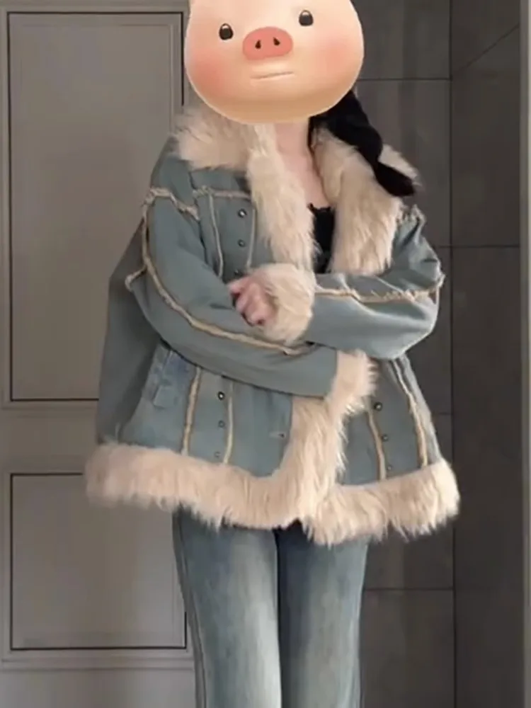 chaqueta-vaquera-gruesa-de-terciopelo-para-mujer-abrigo-holgado-de-estilo-coreano-elegante-con-cuello-de-piel-grande-para-invierno