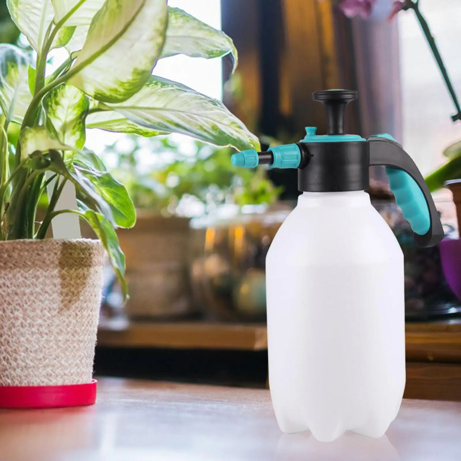 

Handheld Air Pressure Watering Can Car Wash Sprayer for Watering Flower