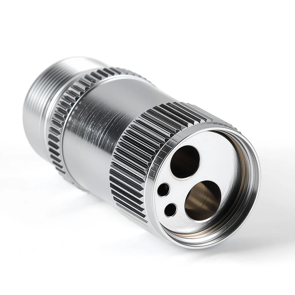 1PC AZDENT Dental Turbine Handstück Adapter Koppler Motor Konverter Umwandlung Stecker 2/4 Löcher Zahnmedizin Werkzeuge – Detail 10