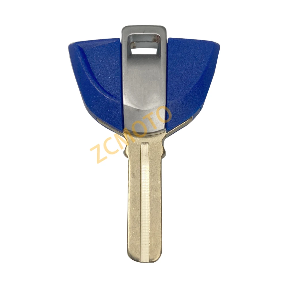 Motorcycle Keys Uncut Blade Blank Key Suitable For BMW S1000RR HP4 R1200R GS F800R GS K1600 GT/GTL F700GS K1300S K1300R