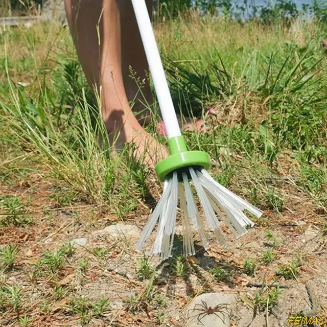 1Dc Rovar Kártevő Kritikus Fogó Kézi Csótányfogó Tárgy Bilincs Fogás Szerszámok - Image 5