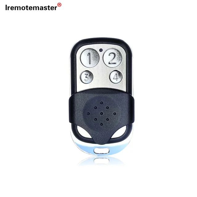 Compatible with Lockmaster 433.92MHZ Rolling Code LM124 Garage/Gate Remote DSC/MK/LM/EK/CASAR/EKD 2